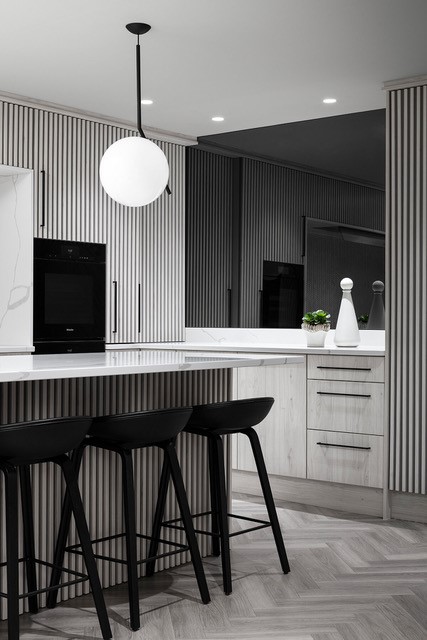 Balance style and practicality with modern interior designers